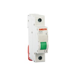 RP ONESTO Ενδεικτική Λυχνία Ράγας LED 1P-18mm Πράσινη